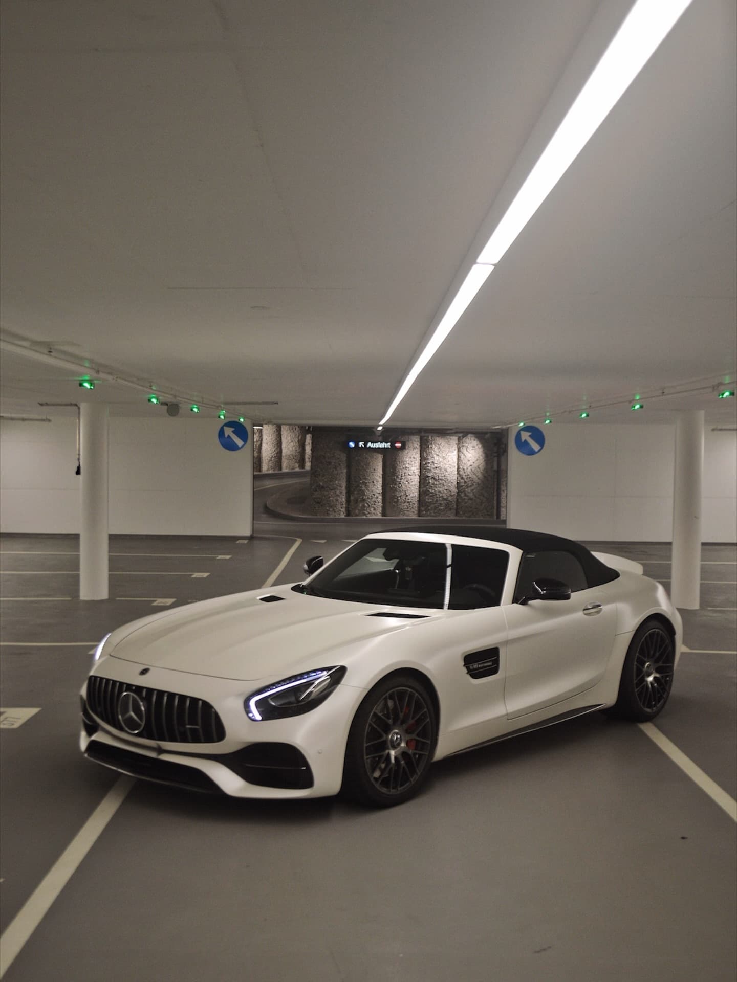 Mercedes-AMG GT C