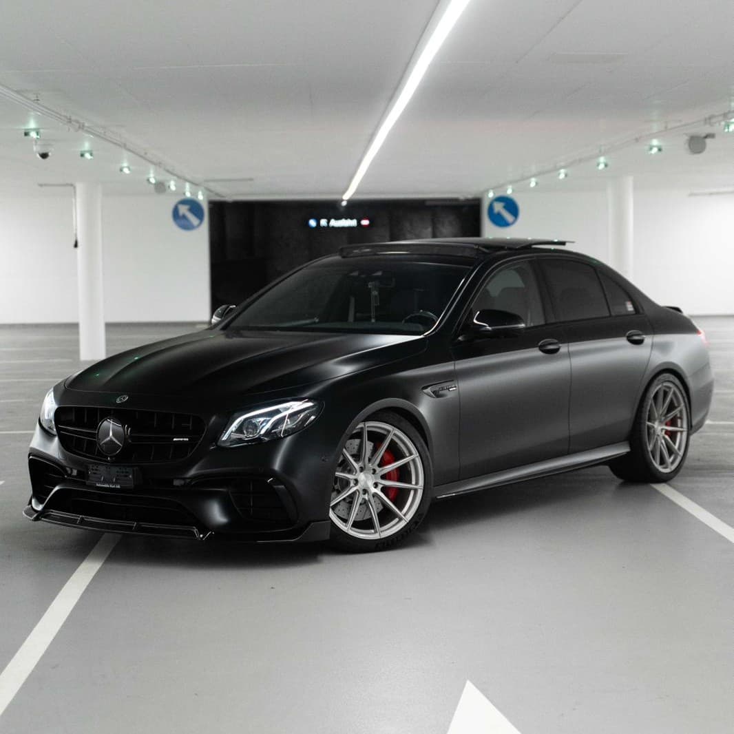 Mercedes-AMG E63S