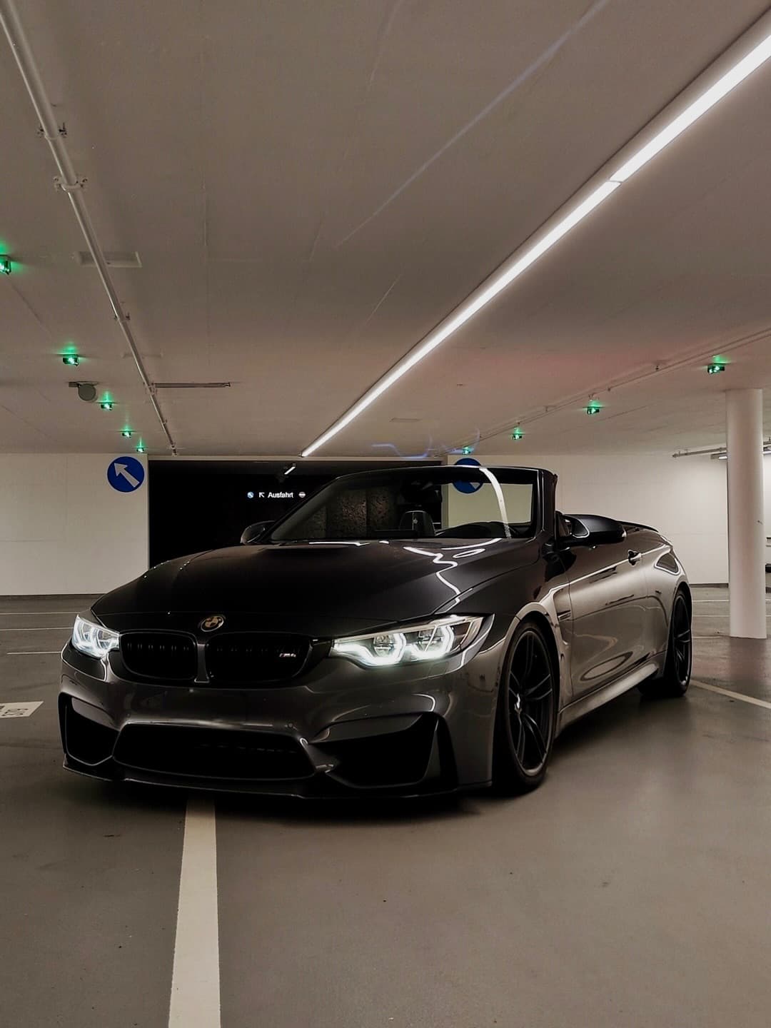 BMW M4 F83 Cabrio