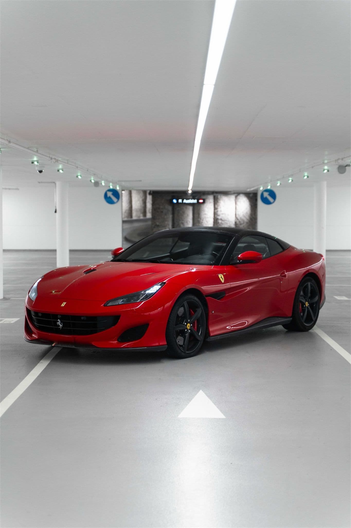 Ferrari Portofino