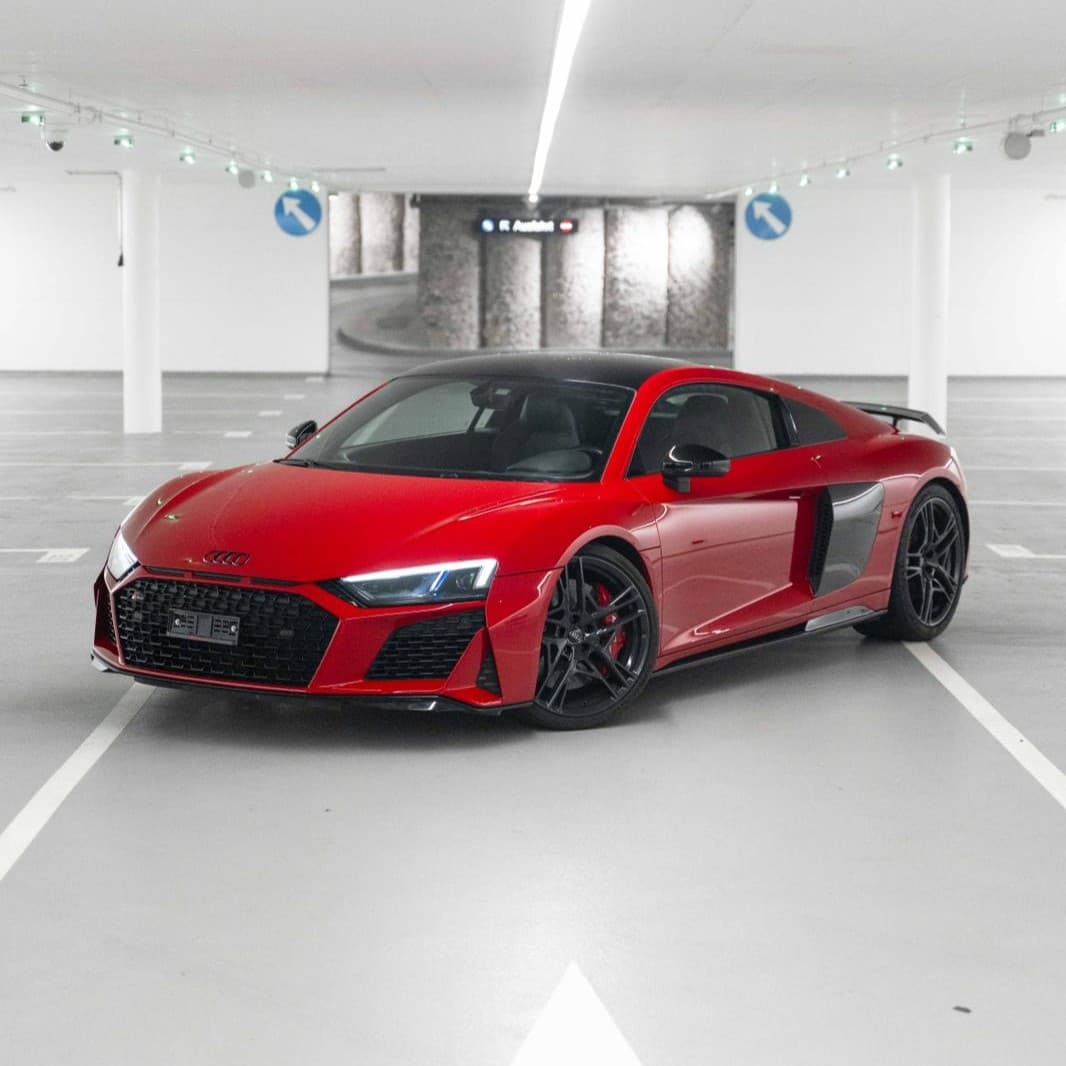 Audi R8 Performance V10+