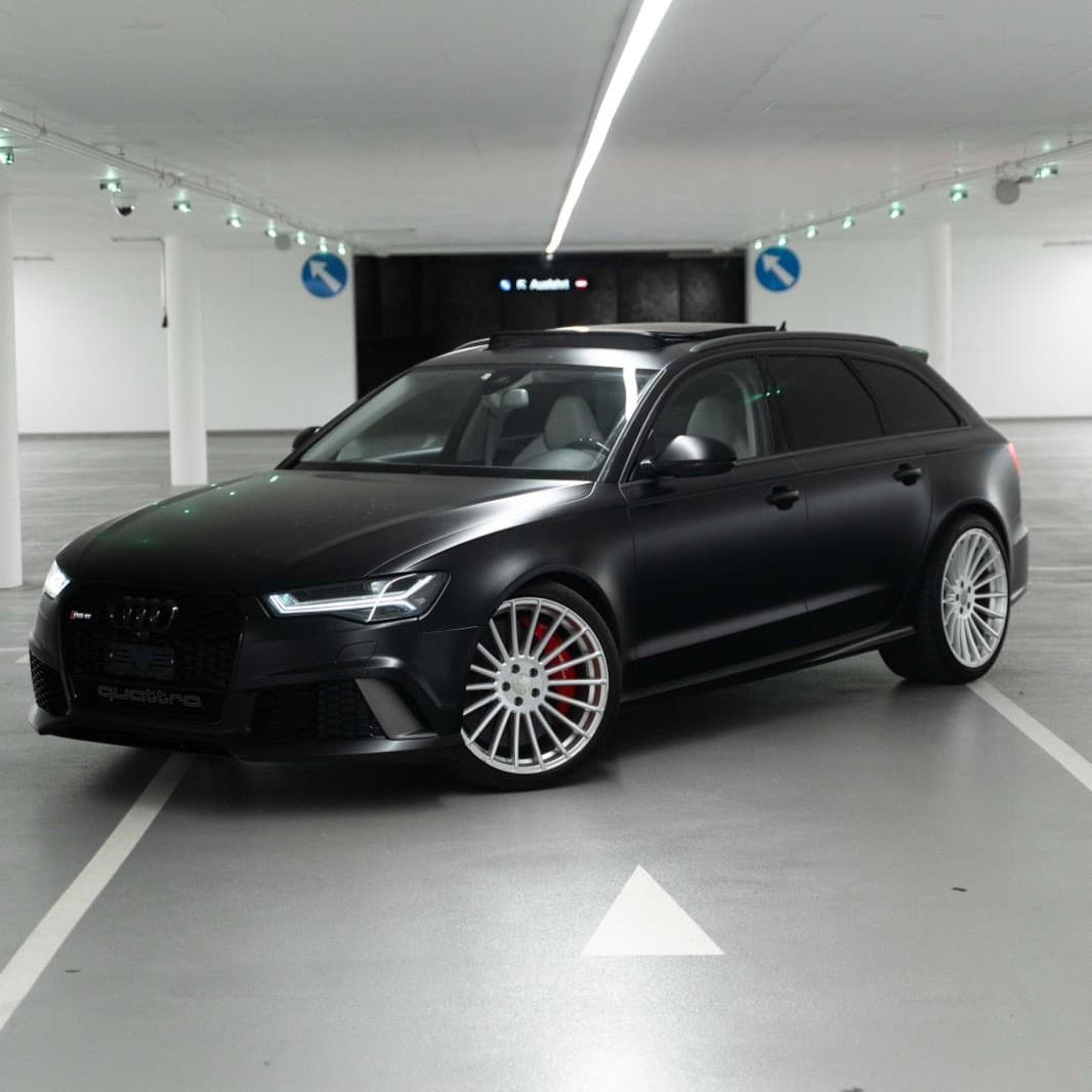 Audi RS6 Performance C7