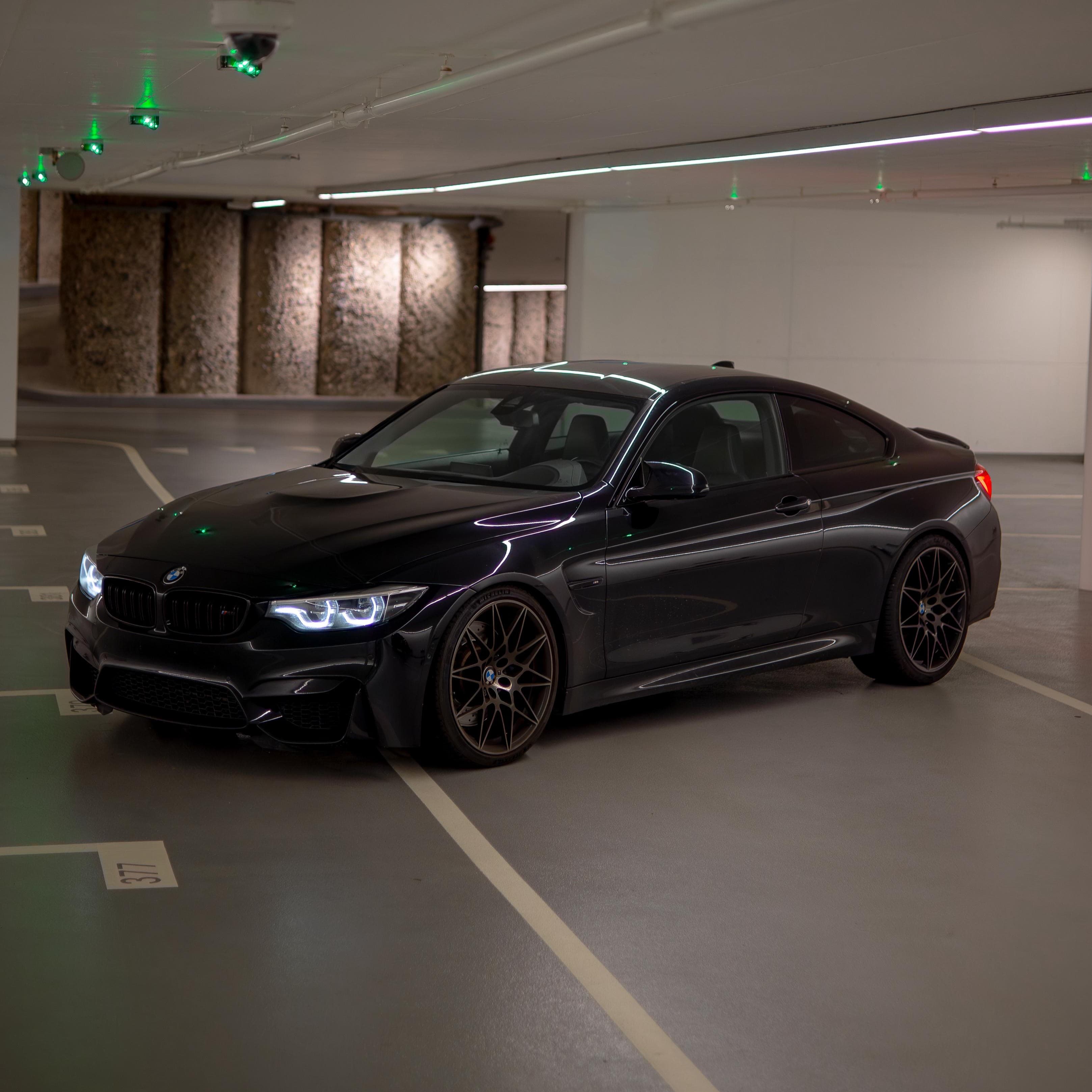 BMW M4 F82