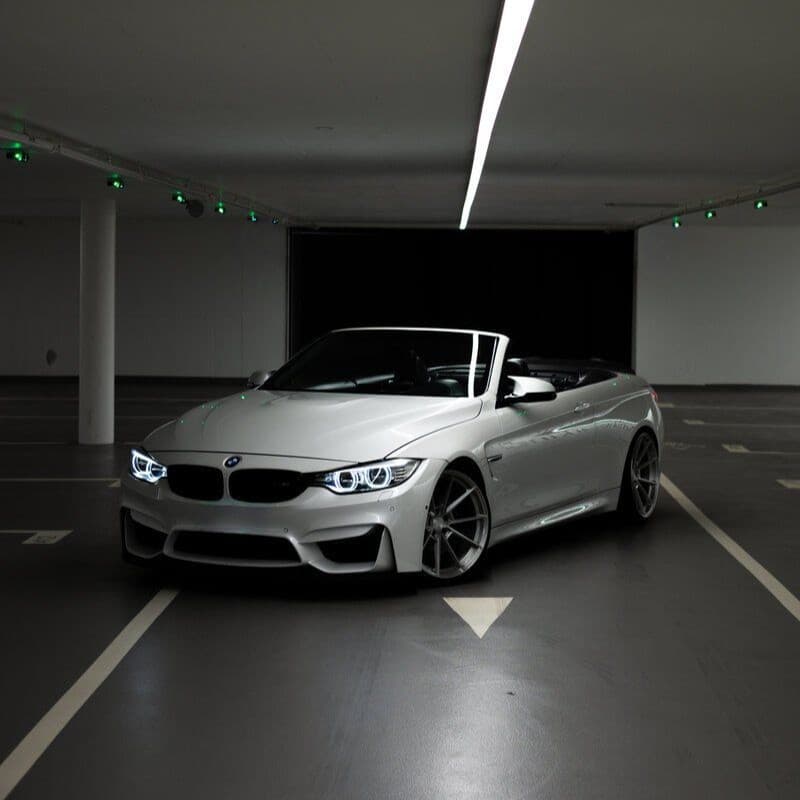 BMW M4 F83 Cabrio