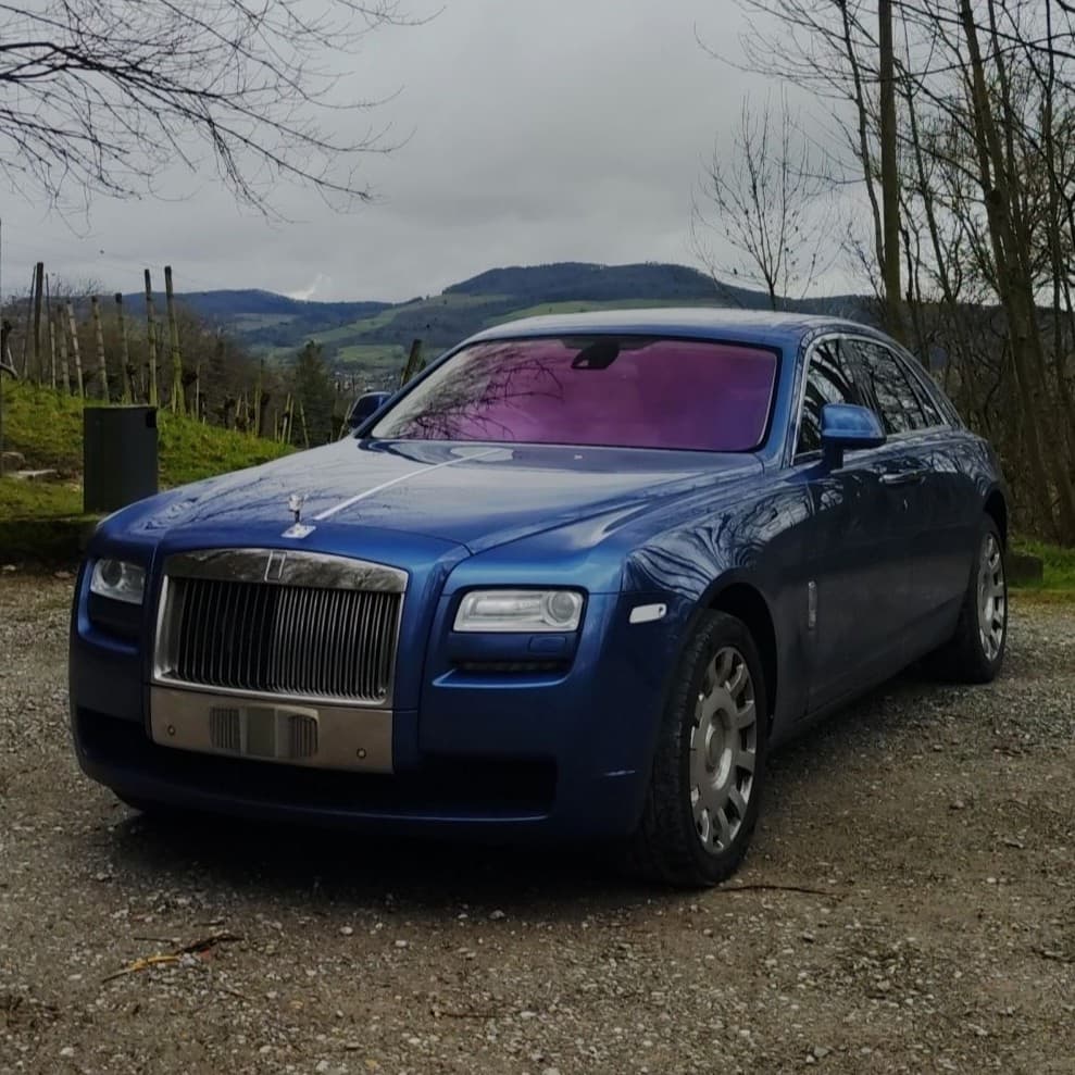 Rolls-Royce Ghost