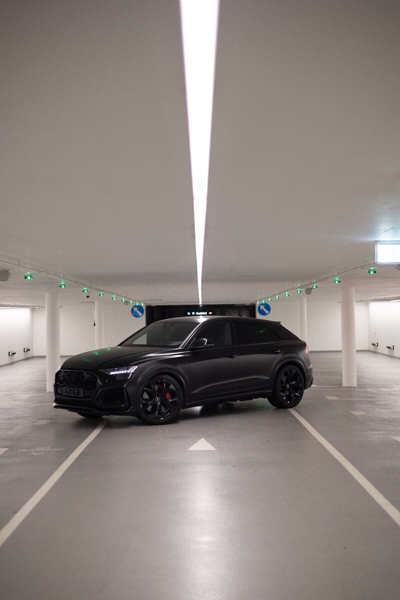 Audi RSQ8