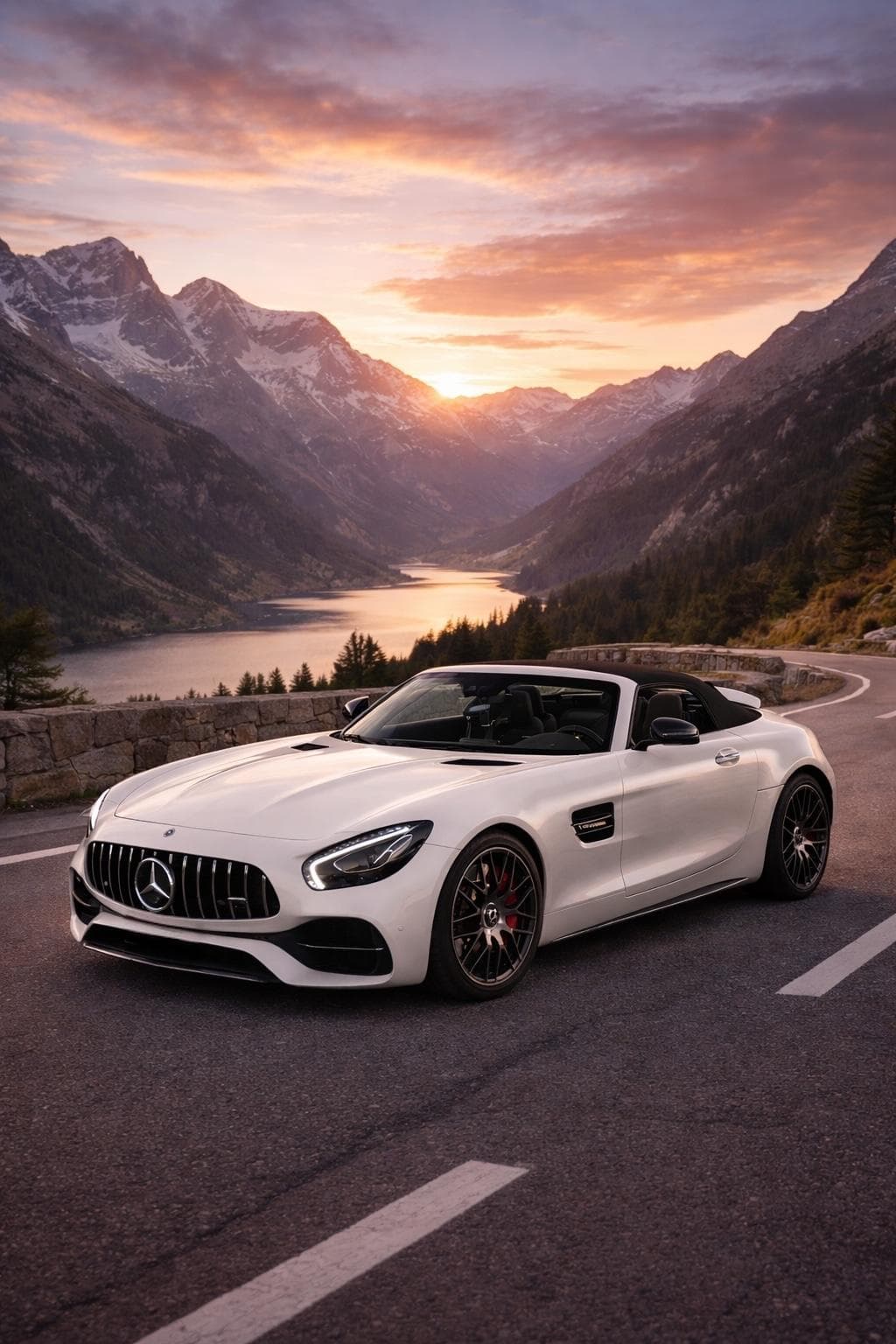 Sunset Drive — Dinner Experience